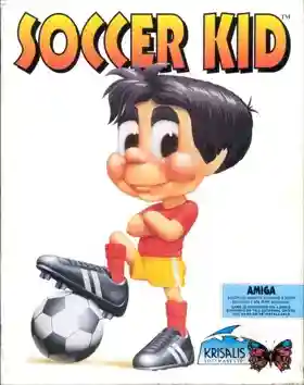 Soccer Kid_Disk3